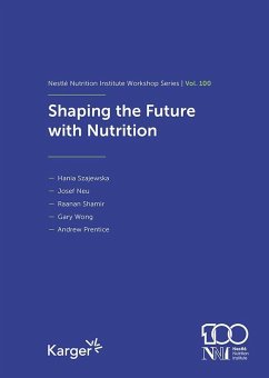 Cover Shaping the Future with Nutrition