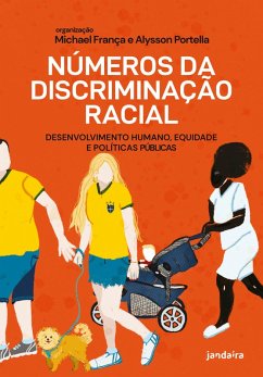 Cover Números da discriminação racial (eBook, ePUB)