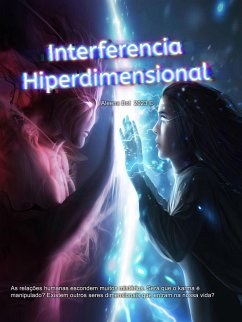 Cover Interferencia Hiperdimensional (eBook, ePUB)