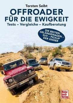 Offroader für die Ewigkeit - Seibt, Torsten