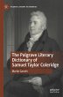 The Palgrave Literary Dictionary of... - Bild 1