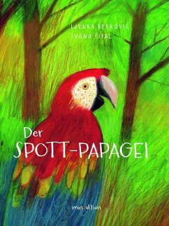 Der Spott-Papagei - Rebrovicc, Ljerka