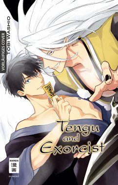 Tengu and Exorcist - Tobiwashio