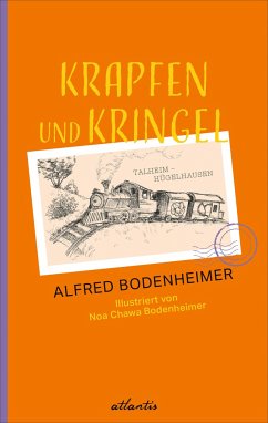 Krapfen und Kringel - Bodenheimer, Alfred
