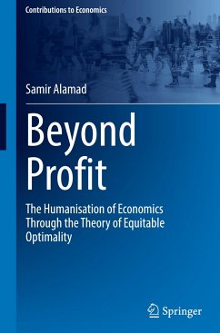Beyond Profit - Alamad, Samir