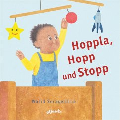 Cover Hoppla, Hopp und Stopp