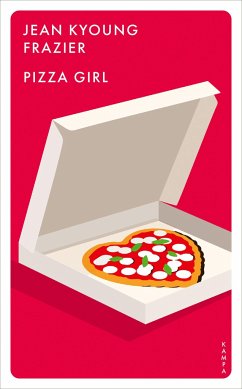 Pizza Girl - Frazier, Jean Kyoung