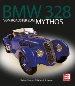 BMW 328 - Simons, Rainer;Schrader, Halwart