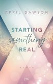 Starting Something Real / Starting Something Bd.2