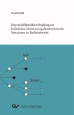 Eine modellprädiktive Regelung zur holistischen Minimierung dieselmotorischer Emissionen im Realfahrbetrieb (eBook, PDF)