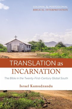 Cover Translation as Incarnation (eBook, ePUB)
