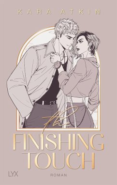 The Finishing Touch / Perfect Fit Bd.3 - Atkin, Kara