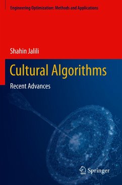 Cultural Algorithms - Jalili, Shahin