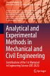 Analytical and Experimental Methods in... - Bild 1