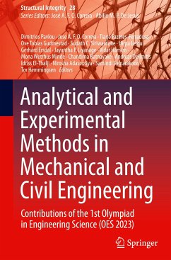 Analytical and Experimental Methods in Mechanical and Civil Engineering