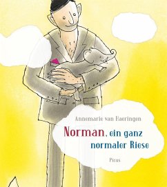 Norman, ein ganz normaler Riese - Haeringen, Annemarie van