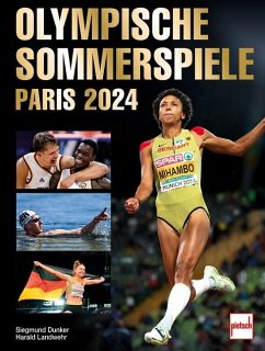 OLYMPISCHE SOMMERSPIELE PARIS 2024 - Dunker, Siegmund;Landwehr, Harald