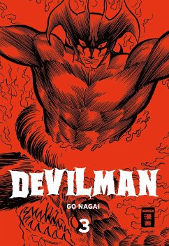 Devilman 03 - Nagai, Go