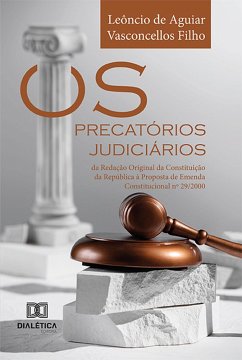 Cover Os Precatórios Judiciários (eBook, ePUB)