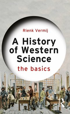 A History of Western Science (eBook, ePUB) - Vermij, Rienk