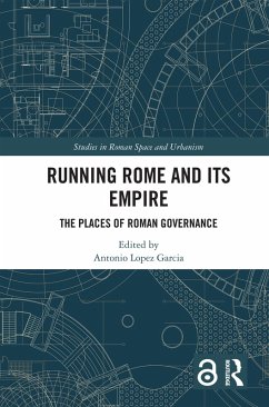 Running Rome and its Empire (eBook, ePUB)