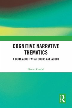 Cover Cognitive Narrative Thematics (eBook, ePUB)
