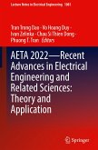 AETA 2022¿Recent Advances in Electrical Engineering and Related Sciences: Theory and Application