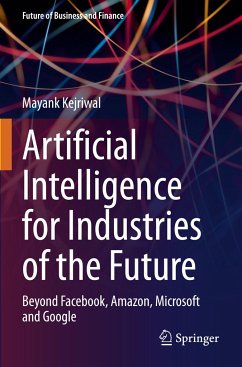 Artificial Intelligence for Industries of the Future - Kejriwal, Mayank