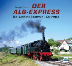 Der Alb-Express - Fleischer, Korbinian