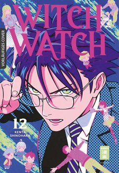 Witch Watch 12 - Shinohara, Kenta