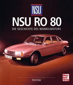 NSU Ro 80 - Korp, Dieter