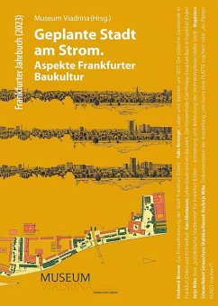 Geplante Stadt am Strom