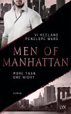 More Than One Night / Men of Manhattan Bd.3