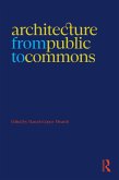 Architecture from Public to Commons (eBook, ePUB)