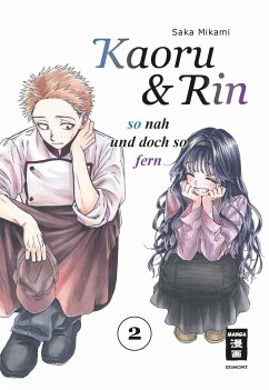 Kaoru und Rin 02 - Mikami, Saka