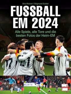 Fußball EM 2024 - Reisner, Dino;Dunker, Siegmund