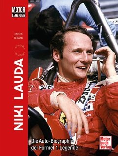 Motorlegenden - Niki Lauda - Germann, Carsten