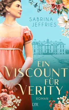 Ein Viscount für Verity / Elegant Occasions Bd.3 - Jeffries, Sabrina