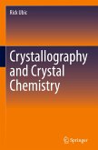 Crystallography and Crystal Chemistry