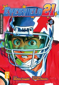 Eyeshield 21 Bd.6 - Inagaki, Riichiro;Murata, Yuusuke