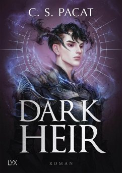 Dark Heir / Dark Rise Bd.2 - Pacat, C.S.