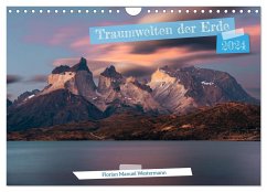 Phototravellers Traumwelten der Erde (Wandkalender 2024 DIN A4 quer), CALVENDO Monatskalender
