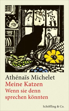 Meine Katzen - Michelet, Athénaïs