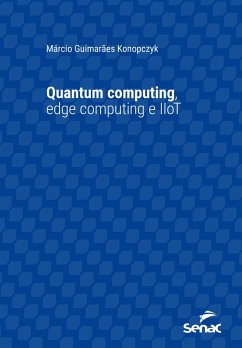 Cover Quantum computing, edge computing e IIoT (eBook, ePUB)