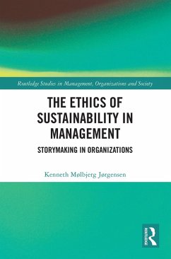 Cover The Ethics of Sustainability in Management (eBook, ePUB)