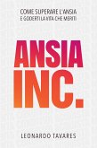 Ansia, Inc. (eBook, ePUB) Ansia, Inc. (eBook, ePUB)