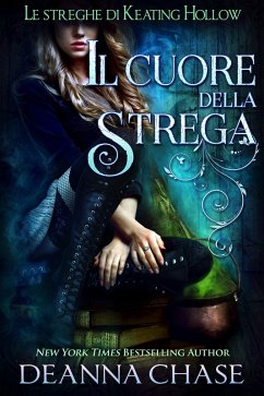 Cover IL cuore della strega (Le streghe di Keating Hollow, #2) (eBook, ePUB)