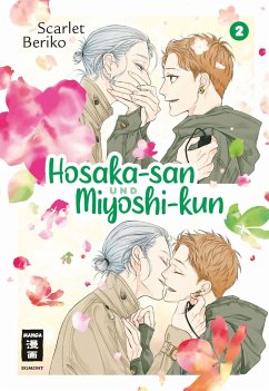 Cover Hosaka-san und Miyoshi-kun 02