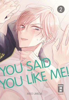 You Said You Like Me! 02 - Umeda, Miso
