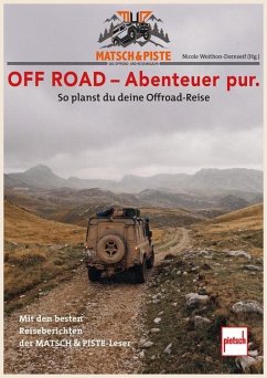 MATSCH&PISTE OFF ROAD - Abenteuer pur - Woithon-Dornseif, Nicole